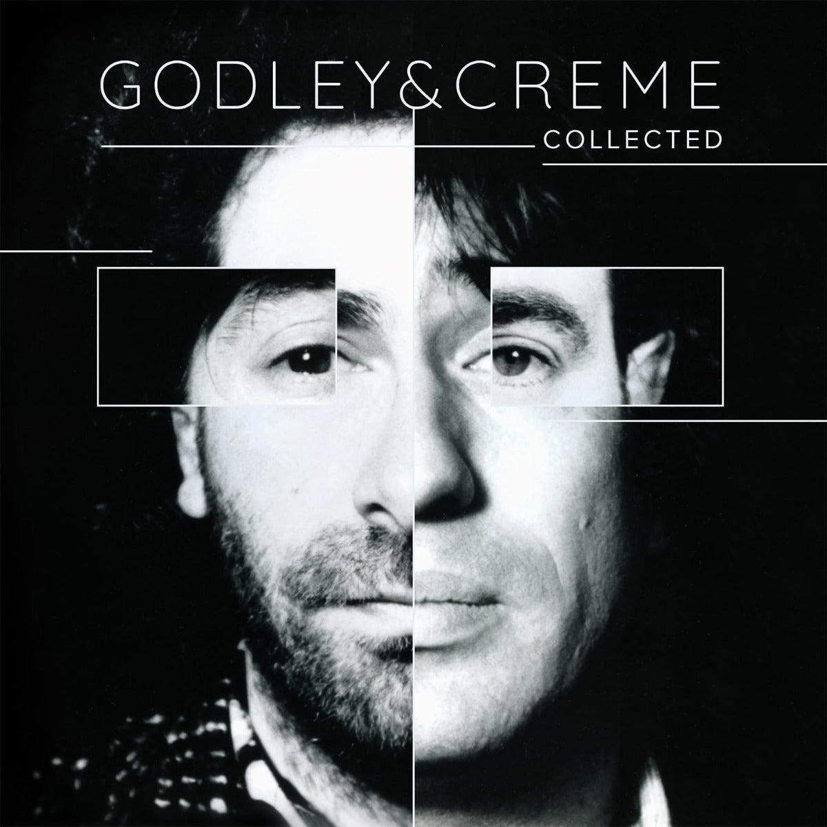 Godley & Creme - Collected (Gatefold 180 Gram Black Vinyl) [Import] (2 Lp) [Vinyl]