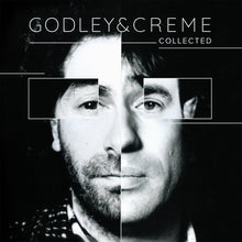 Godley &amp; Creme - Collected (Vinilo desplegable de 180 gramos, color negro) [Importado] (2 LP) [Vinilo]