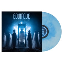 In This Moment - GODMODE (INDIE EX) [Galaxy Blue Vinyl] [Vinyl]