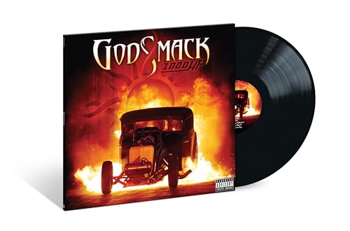 1000Hp [Lp] [Vinyl]