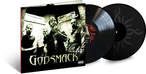 Godsmack - Awake [Explicit Content] (2 Lp's) [Vinyl] - Paladin Vinyl