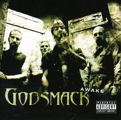 Godsmack - Awake [Explicit Content] (Limited Edition, Green Swirl) [Import] (2 Lp's) [Vinyl]