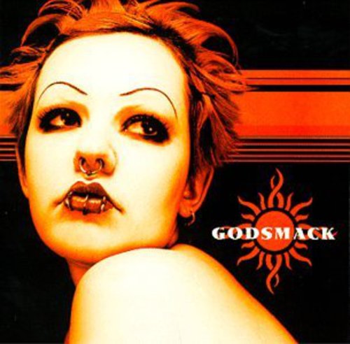 Godsmack Godsmack [Explicit Content] (2 Lp's) Vinyl