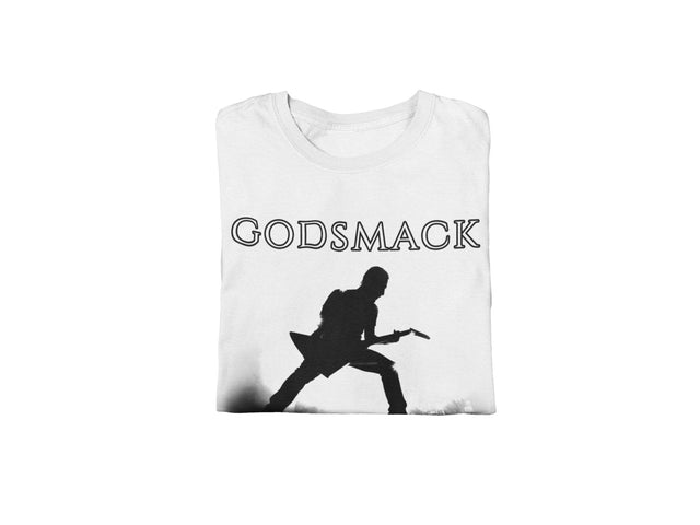 Godsmack - Lean In Sillouhete Jumbo Print T-Shirt