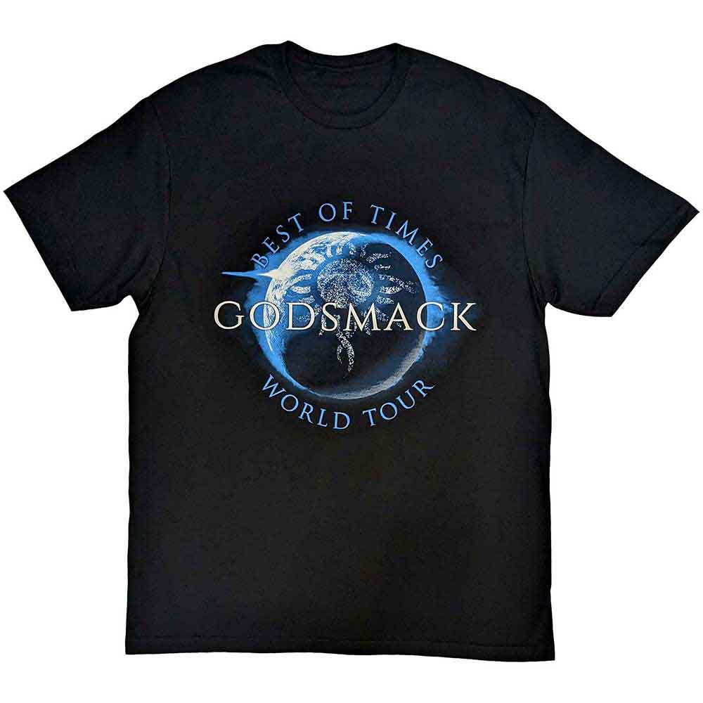 Godsmack - Gira mundial "Lighting Up The Sky" [Camiseta]