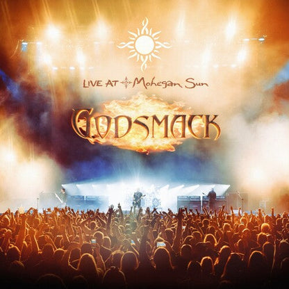 Godsmack - Live at Mohegan Sun [Explicit Content] (2 Lp's) [Vinyl]