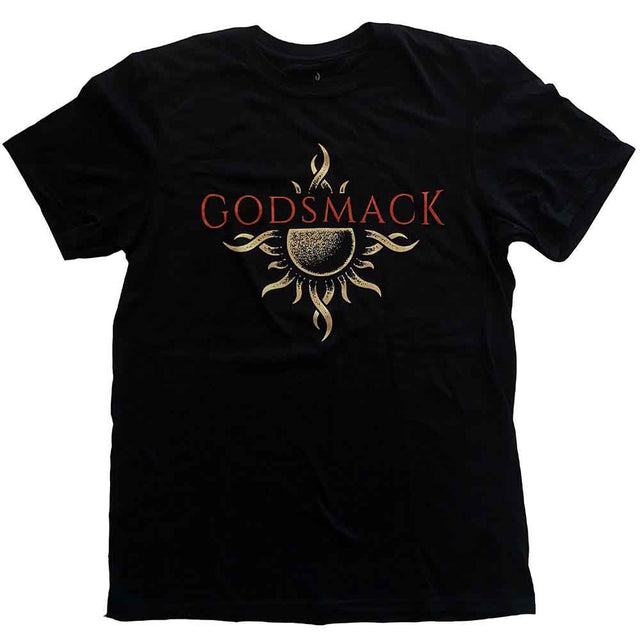 Godsmack - Sun Logo []