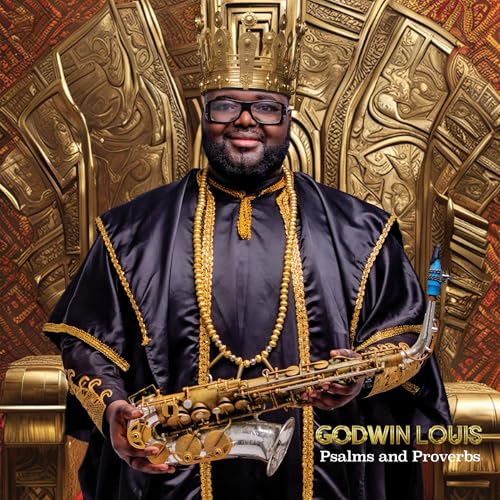 Psalms And Proverbs [Vinyl]