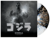 Akira Ifukube - Godzilla (70th Anniversary Edition Splatter) [Vinyl]