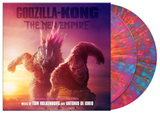 TOM HOLKENBORG GODZILLA x KONG: THE NEW EMPIRE Original Motion Picture Soundtrack [2LP Multi-Color] *Pre-Order* Vinyl