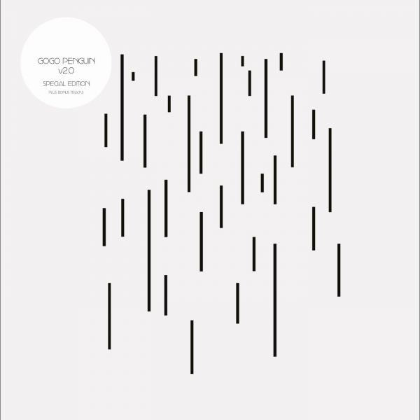 GoGo Penguin - v2.0 (DELUXE EDITION) [CD]