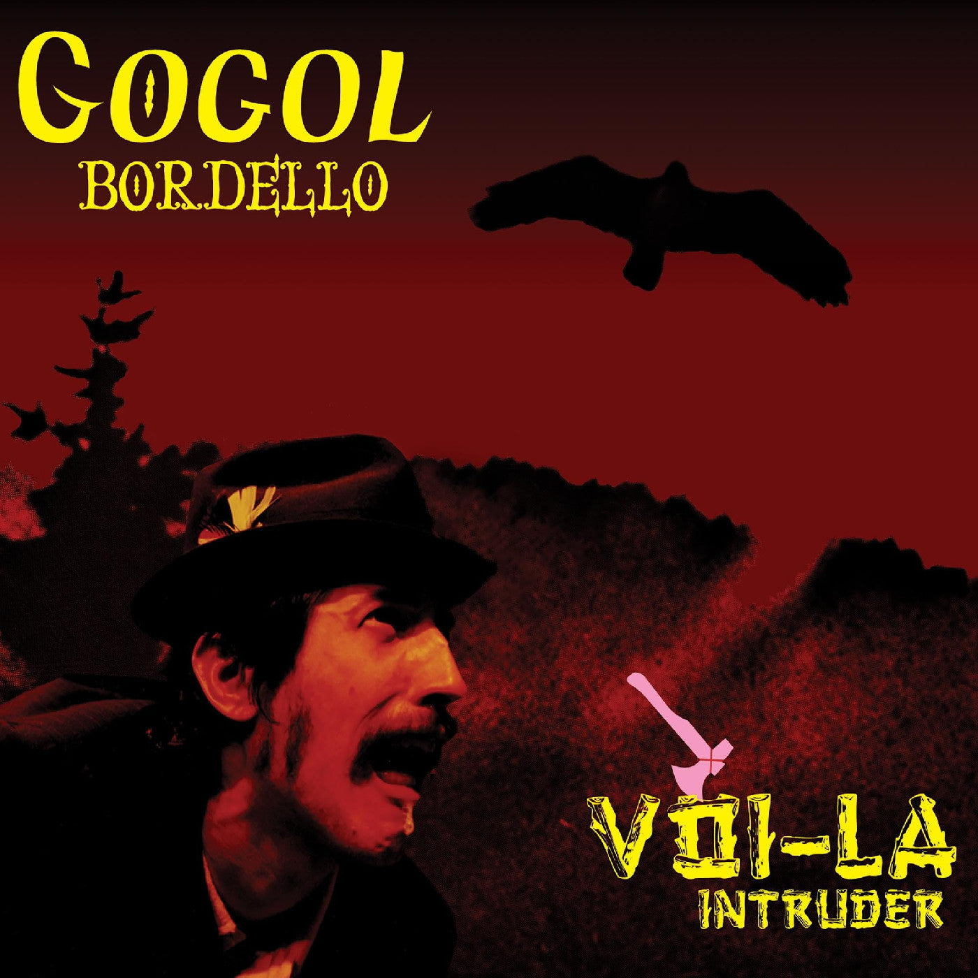 Voi-La Intruder [CD]