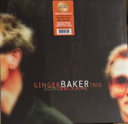 Going Back Home (Limited Edition) (Orange Dreamsicle) [Vinyl]