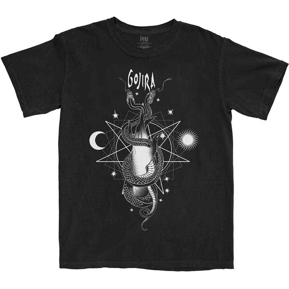 Gojira - Serpientes celestiales [Camiseta]