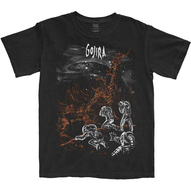 Gojira - Eiffel Falls [T-Shirt]