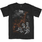 Gojira Eiffel Falls [T-Shirt]