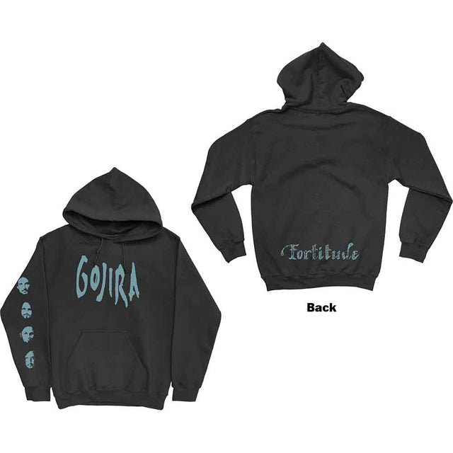 Gojira - Fortitude Faces [Sweatshirt]