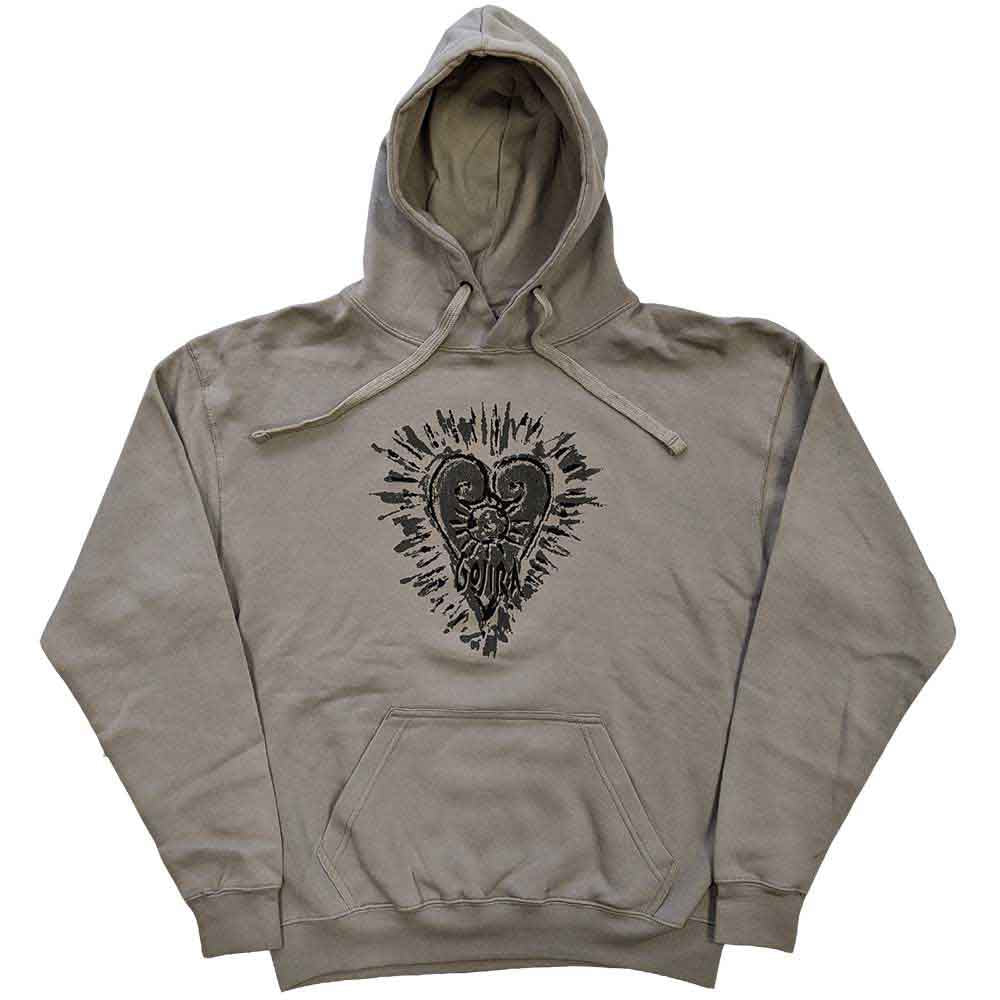 Gojira - Fortitude Heart [Sudadera]