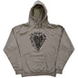 Gojira Fortitude Heart [Sweatshirt]