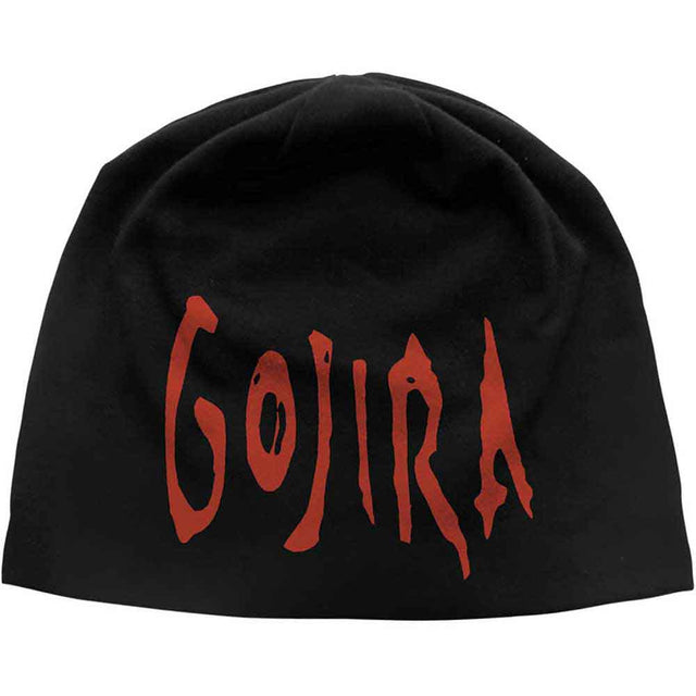 Gojira - Logotipo JD Print [Gorro]