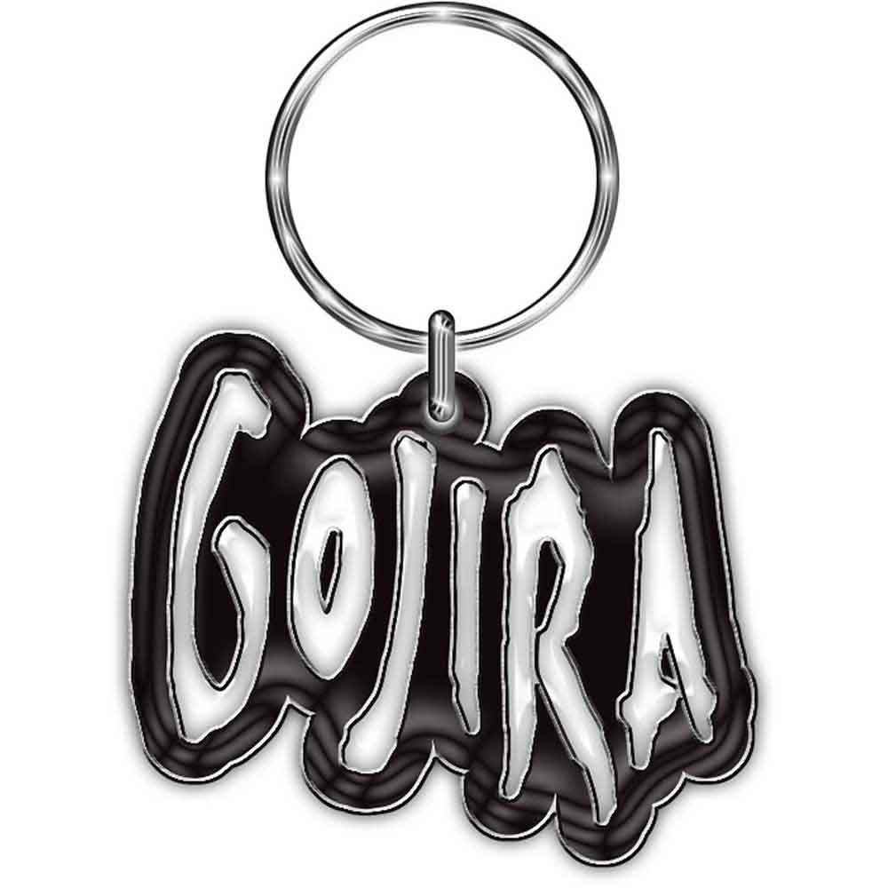 Gojira Logo [Keychain]