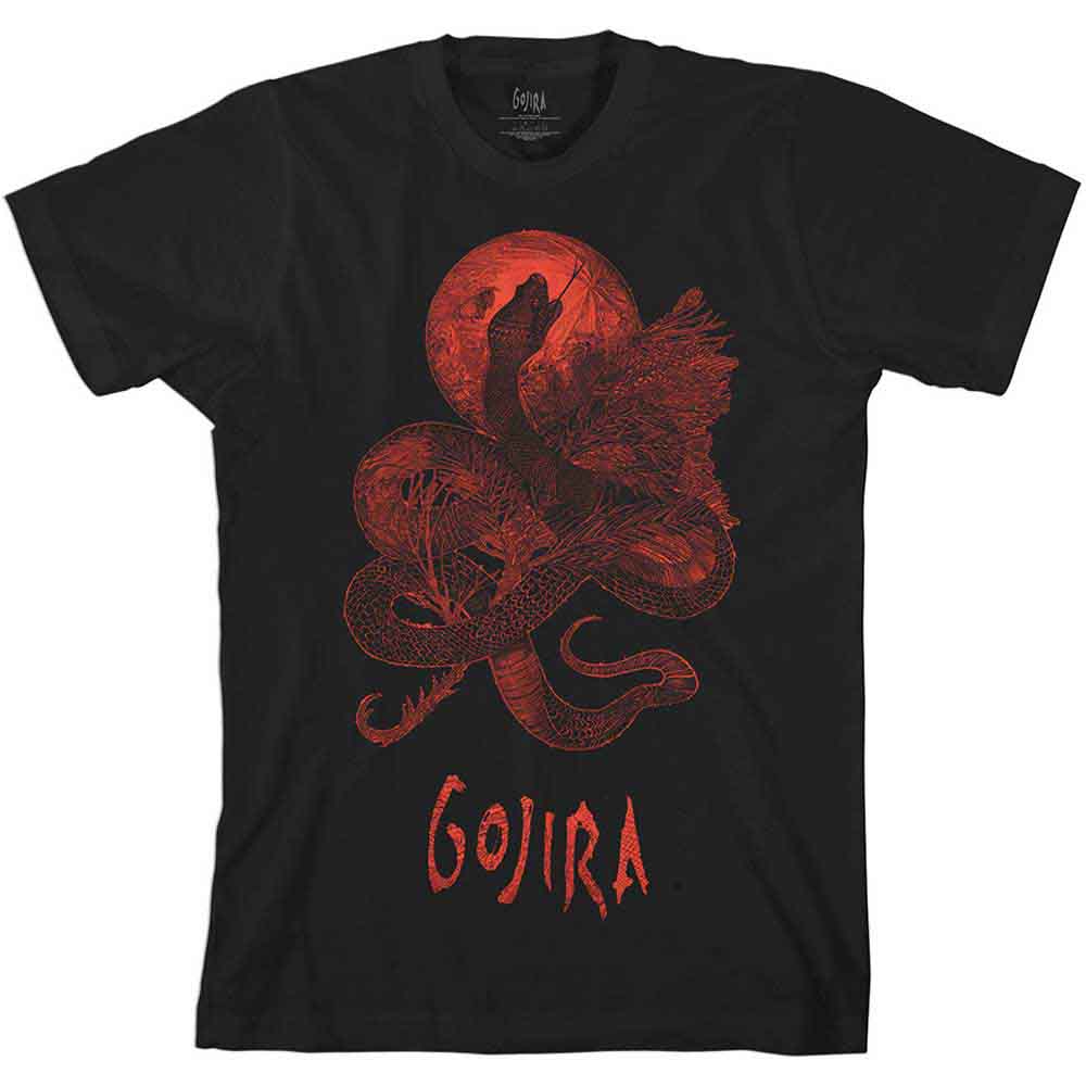 Gojira - Serpent Moon [Camiseta]