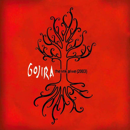 Gojira - The Link Alive Limited Edition, Amber Colored Vinyl, Gatefold LP Jacket) (2 Lp's) [Vinyl]