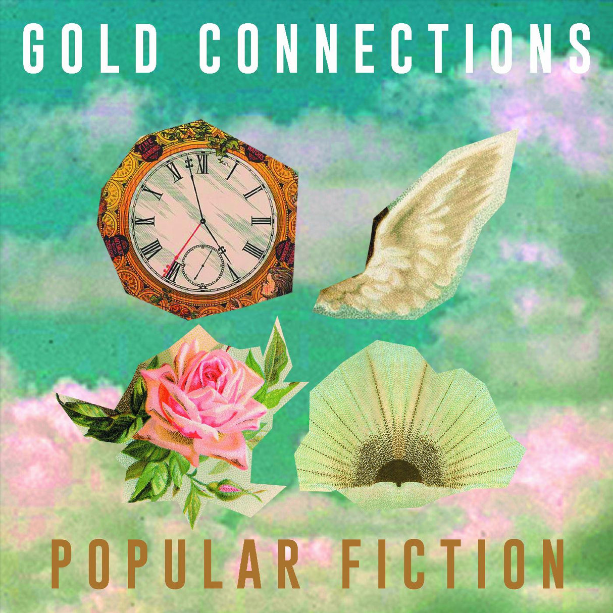 Gold Connections - Popular Fiction [CD]