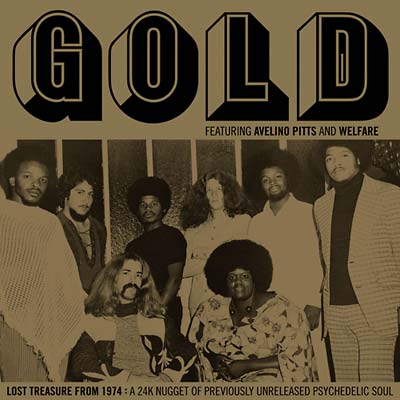 Gold [CD]