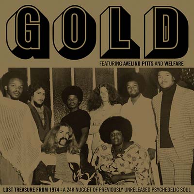 GOLD - Gold [CD]