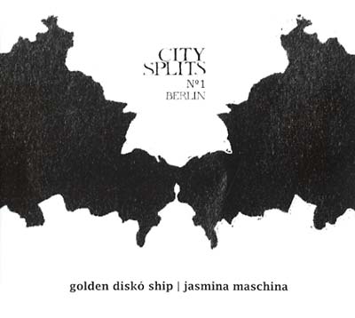 City Splits No.1: Berlin [CD]
