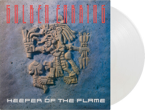 Golden Earring - Keeper Of The Flame - Limited Remastered 180-Gram Crystal Clear Vinyl [Vinyl]