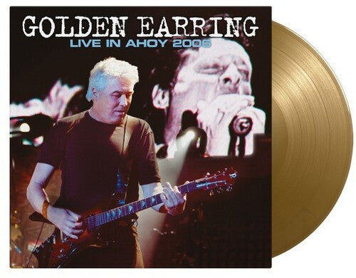 Live In Ahoy 2006 (Limited Edition,180 Gram Gold Colored Vinyl) [Import] (2 Lp's) [Vinyl]