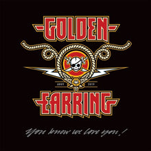 Pendiente dorado - Sabes que te amamos (edición limitada, 180 g, oro) [Importación] (3 LP) [Vinilo]