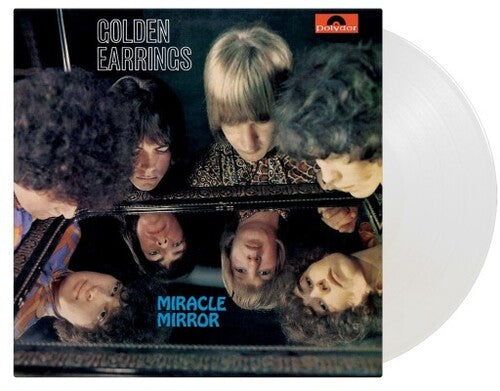 GOLDEN EARRINGS - Miracle Mirror (Limited Edition, Gatefold 180-Gram Crystal Clear Vinyl [Import] [Vinyl]