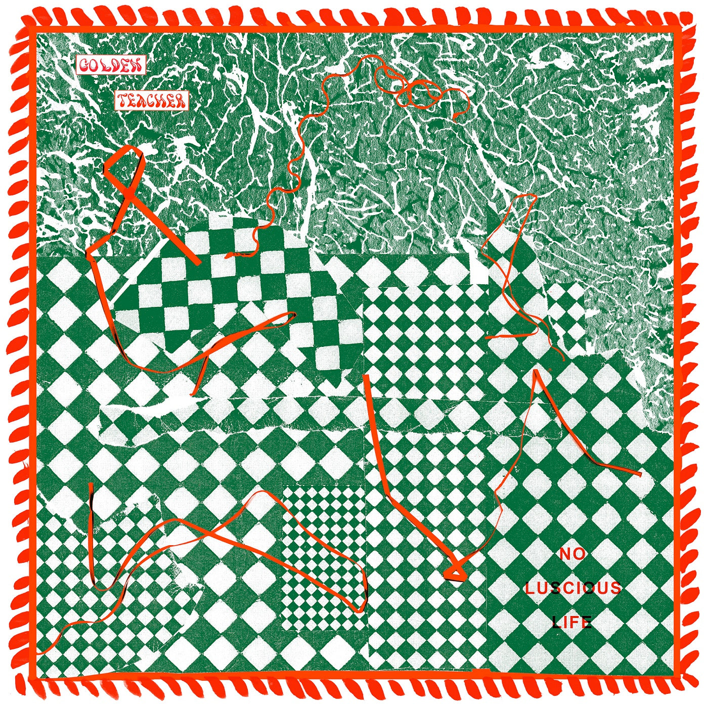 No Luscious Life [Vinyl]