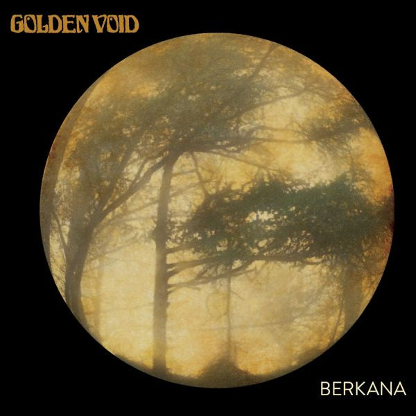 Vacío dorado - Berkana [CD]