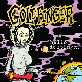 Goldfinger - Hello Destiny (RSD11.25.22) [Vinyl]