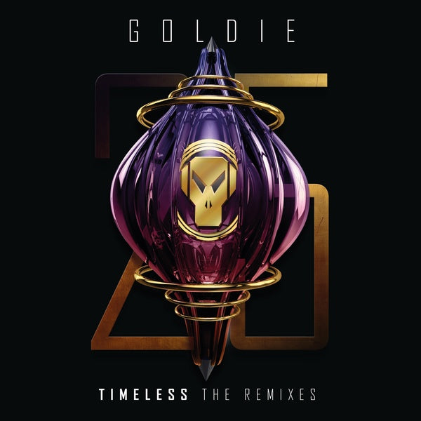 Goldie - Timeless (The Remixes) [CD]