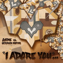 Goldie Vs Ulterior Motive - I Adore You [Vinyl]