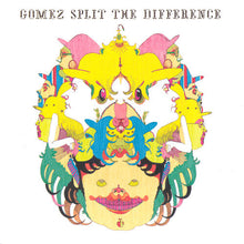 Split the Difference (Limited Edition, Yellow Colored Vinyl) (2 Lp's) [Vinyl]