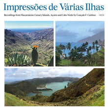 Impressoes De Varias Ilhas (Recordings From Macaronesia) [Lp] [Vinyl]