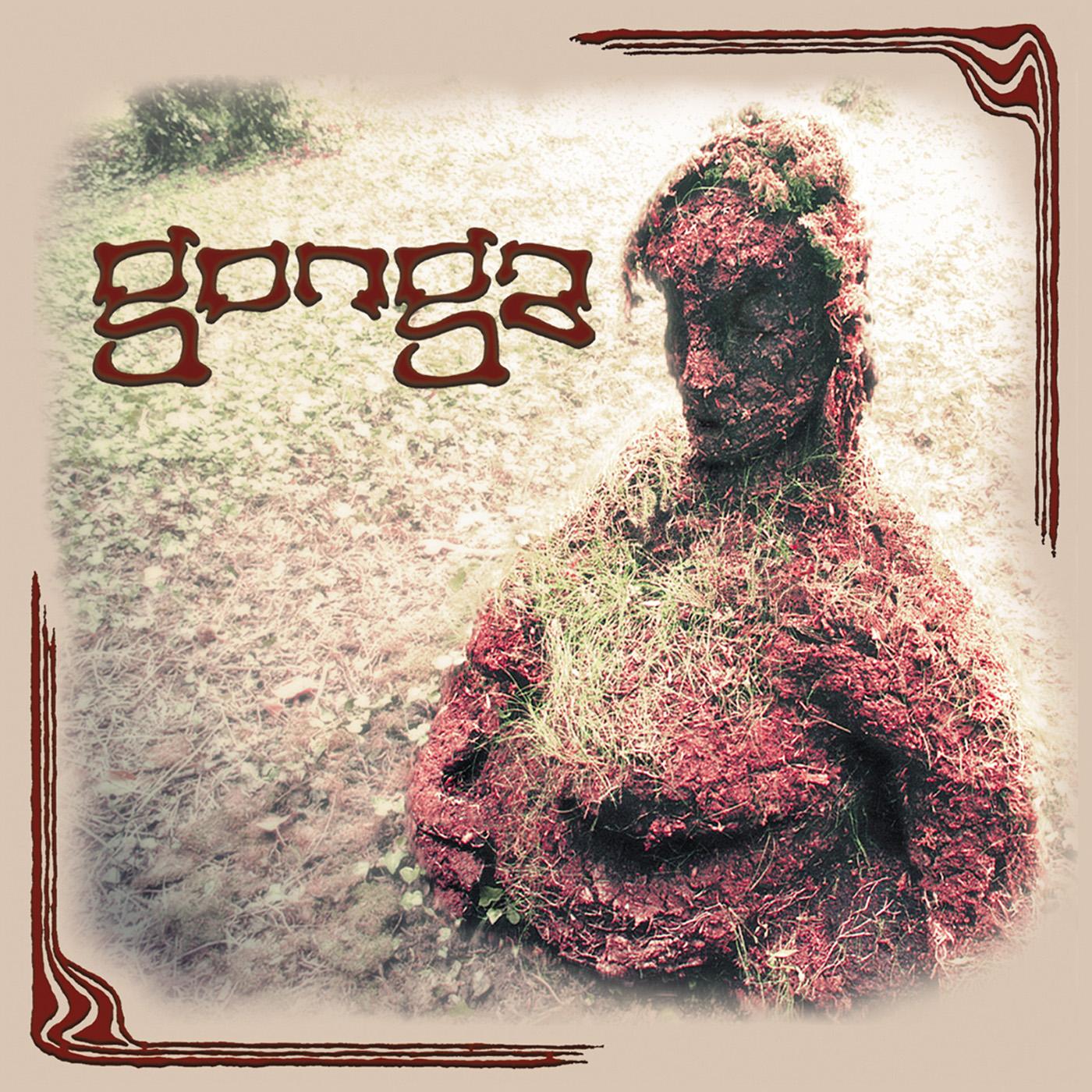 Gonga - Gonga [CD]