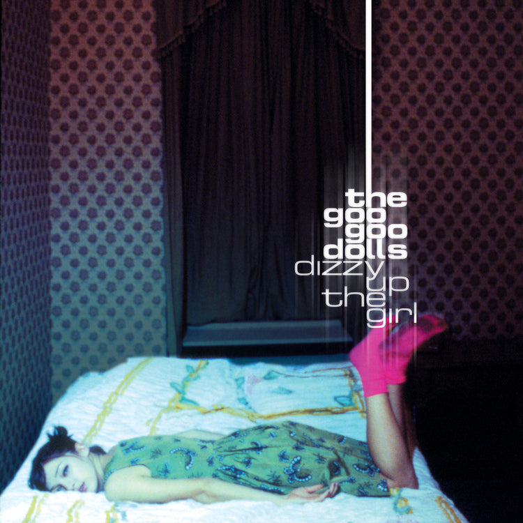 Goo Goo Dolls - Dizzy Up The Girl (Anniversary Edition) [Blue Iris Vinyl] [Vinyl]