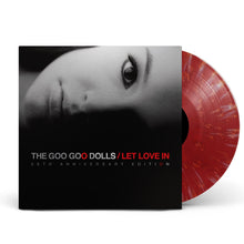 Goo Goo Dolls - Let Love In (20Th Anniversary Edition) (Indie Exclusive) [Red Eye Vinyl] [Vinyl]