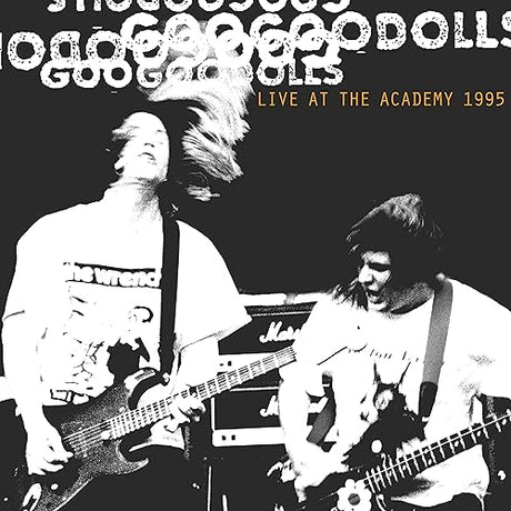 Goo Goo Dolls Live at The Academy, New York City, 1995 Vinyl - Paladin Vinyl