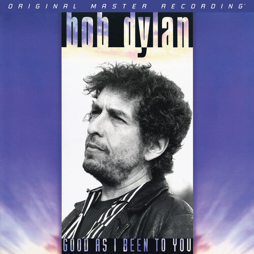 Bob Dylan Good As I Been To You (MOFI, Ltd to 5000) [Vinyl]