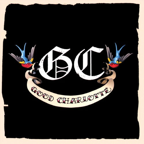 Good Charlotte (140 Gram Opaque Sky Colored Vinyl) [Vinyl]
