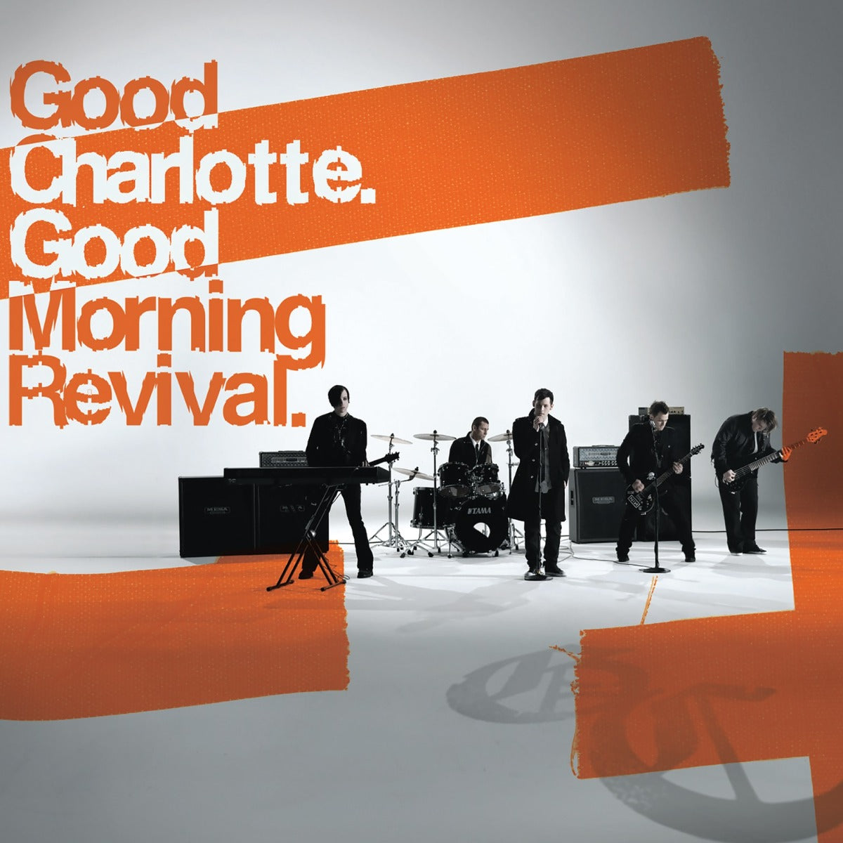 Good Morning Revival ((140 Gram Translucent Fuego Colored Vinyl) [Vinyl]