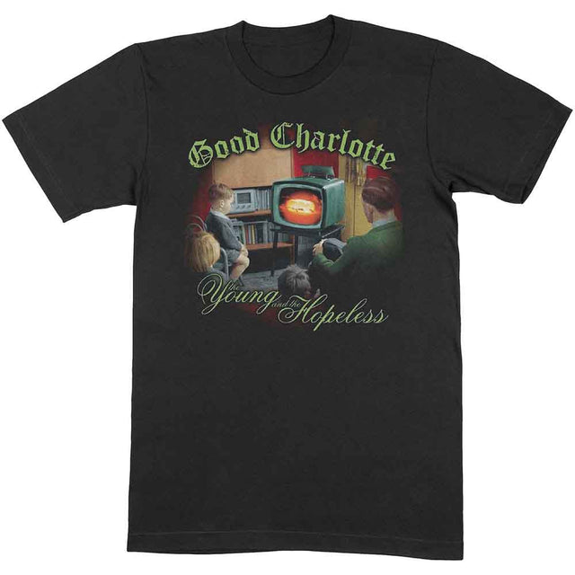 Good Charlotte - Young & Hopeless [T-Shirt]